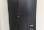 Brand new 3door wardrobe available