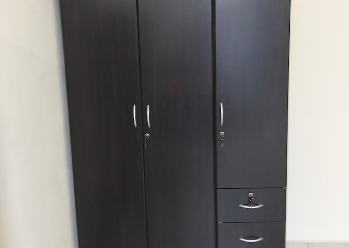 Brand new 3door wardrobe available