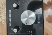 M AUDIO M TRACK INTERFACE