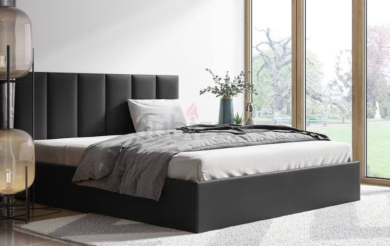 Different colours queen Size family Bed frame selling good quality king size bed