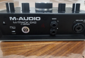 M AUDIO M TRACK INTERFACE