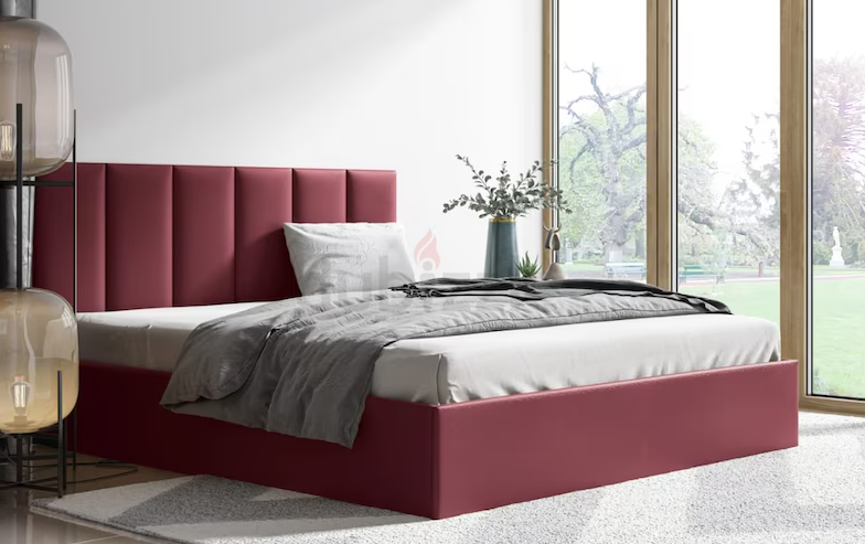 Different colours queen Size family Bed frame selling good quality king size bed