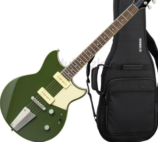 Yamaha Revstar RS502T Bowden Green