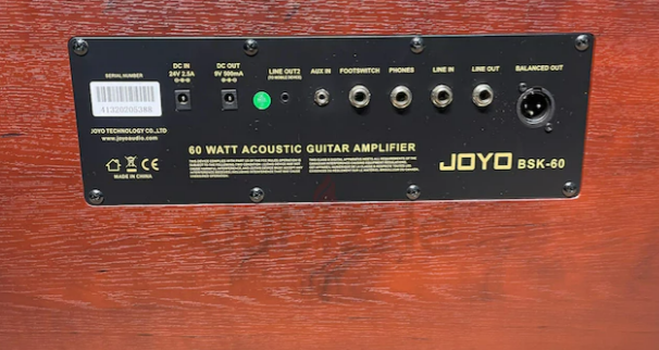 Joyo BSK 60