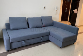 IKEA SOFA BED WITH STORAGE