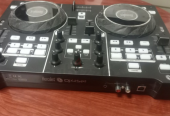 DJ- recording equipment