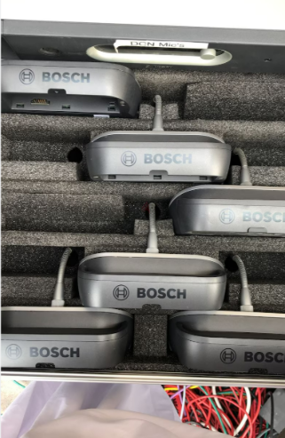 Bosch DCN-CCU2 Central Control Unit