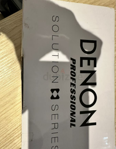 Denon Dn-200WS Audio Streamer