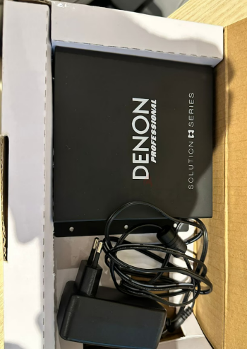 Denon Dn-200WS Audio Streamer