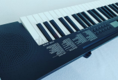 Casio Keyboard – CTK 245 with 49 full-size keys.