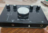 M AUDIO M TRACK INTERFACE