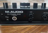 M AUDIO M TRACK INTERFACE