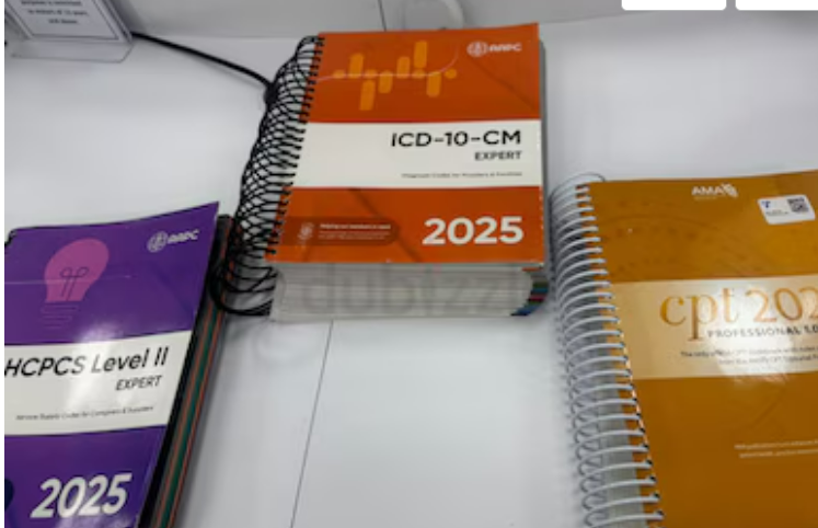 AAPC CPC BOOKS 2025