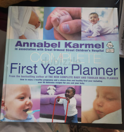 Pregnancy book