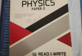 A-level Physics P2 Past Papers with Mark Scheme