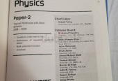 A-level Physics P2 Past Papers with Mark Scheme