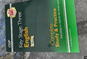 Key stage 3 cgp books 150 for 3