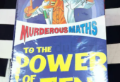 The murderous Math 10 books