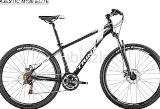 Majestic 136 Elite 27.5 Mtb