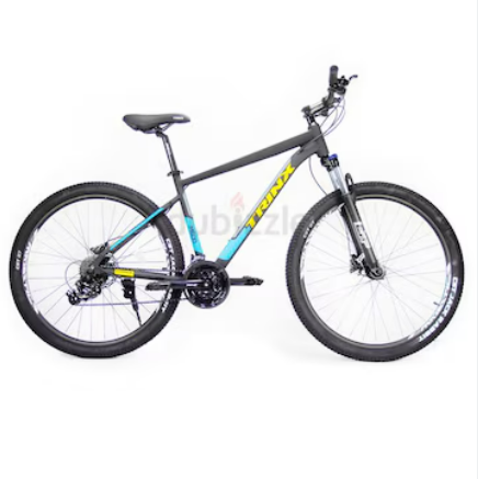 M600 mountain bike