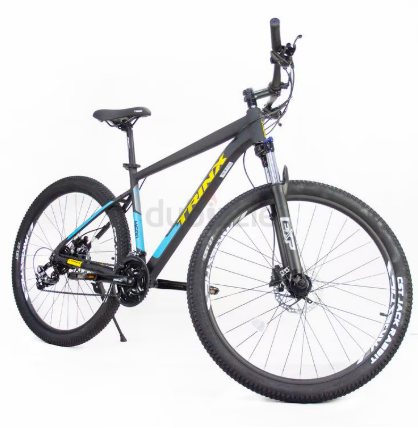 M600 mountain bike