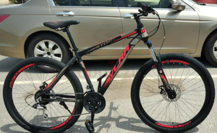 Aluminium mountain bike 27.5 inches