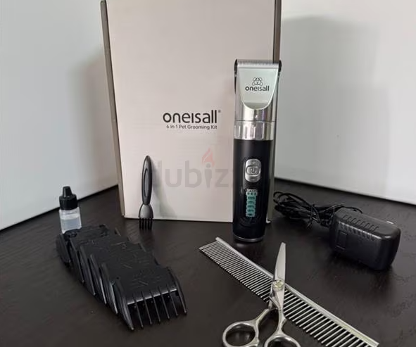 Oneisall Cat Hair Trimmer / The original price is 312AED