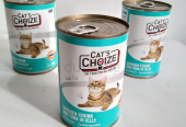 Cat choice Adult Cat wet food 400gm x 12 pcs – Chicken/ Fish