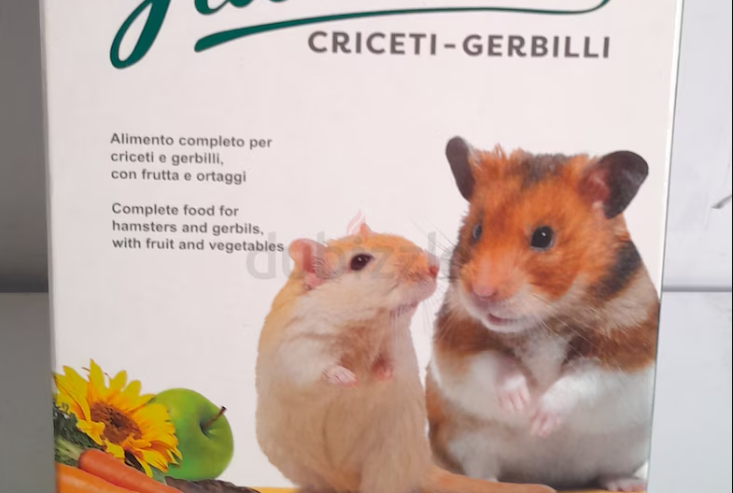 Padovan GrandMix Food for Hamster 400gm