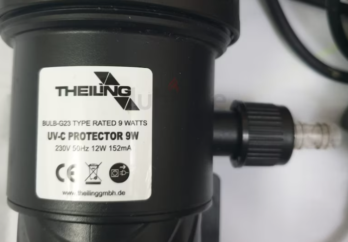 THEILING UVC PROTECTOR