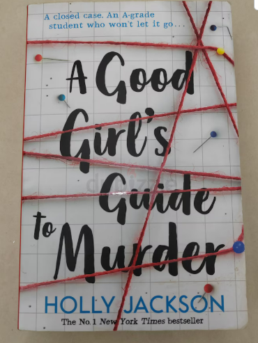 Good Girls Guide to Murder full set