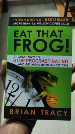 EAT THAT FROG