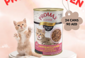 promax kitten ( wet food)