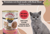 promax kitten ( wet food)