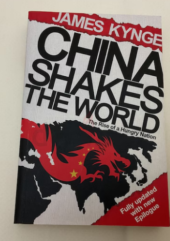 China Shakes The World