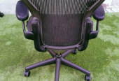 Herman Miller chair size B