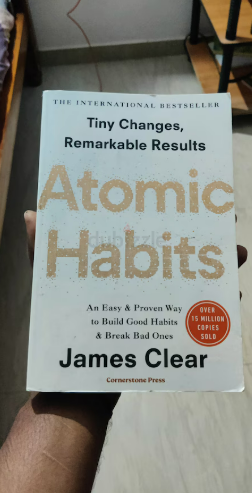 Atomic Habits