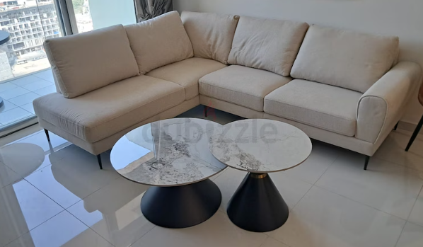 Coffee Table Sets of 2 pieces Brand New 399 AED Price Is Not Negotiatable Store Pick Up Only