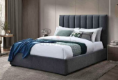 Different colours brand new velvet Queen Size Bed selling good quality king size bed