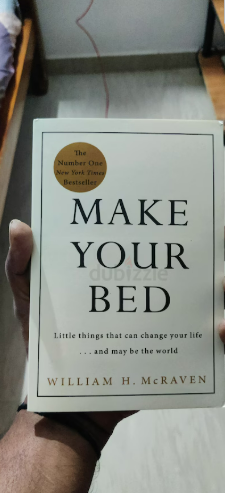 Make Your Bed