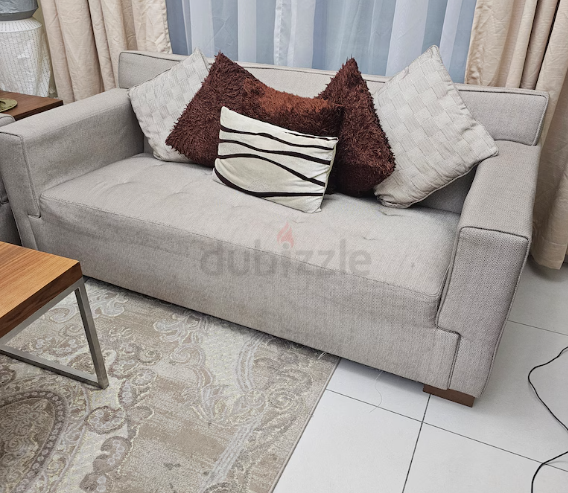 Home Center 5 seater (3+2) sofa set for sale