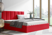 New colours velvet Queen Size strong family bed selling good quality king size bed