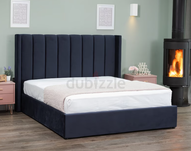 Different colours queen Size family Bed frame selling good quality king size bed