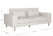 3 seater Sofa for sale in Qusais