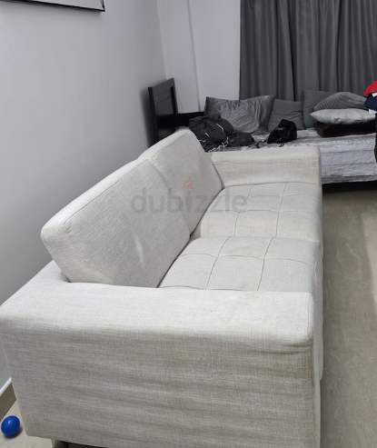 3 seater Sofa for sale in Qusais