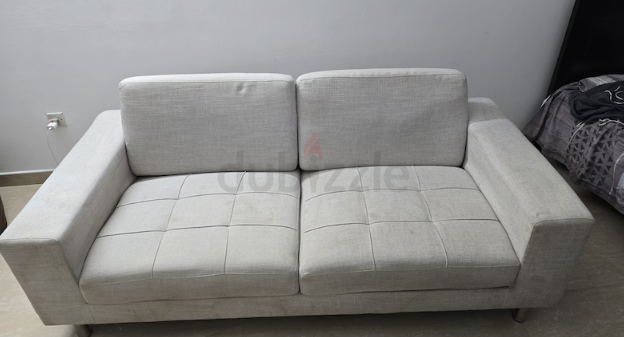 3 seater Sofa for sale in Qusais