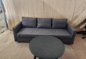 ikea 3 seater sofa bed