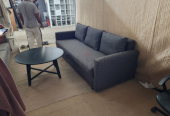 ikea 3 seater sofa bed