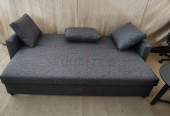 ikea 3 seater sofa bed