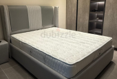 Bed frame plus Mattress Queen Size